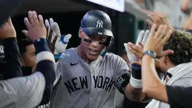 MLB: Aaron Judge tiene mejor registro que 6 equipos de Grandes Ligas MLB: Aaron Judge tiene mejor registro que 6 equipos de Grandes Ligas