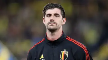 ¡Se retira! Thibaut Courtois anuncia que deja la selección por polémica razón ¡Se retira! Thibaut Courtois anuncia que deja la selección por polémica razón