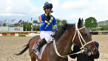 Mira el récord que puede alcanzar Johan Aranguren este domingo en La Rinconada