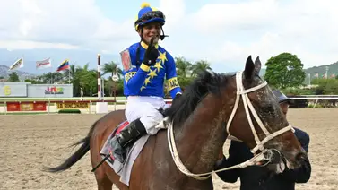 Mira el récord que puede alcanzar Johan Aranguren este domingo en La Rinconada Mira el récord que puede alcanzar Johan Aranguren este domingo en La Rinconada
