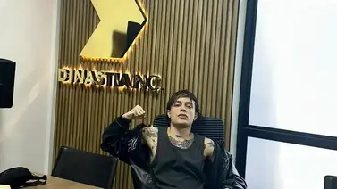 Versalle firma con MBS Music y Dinastía Inc. para llevar su música a otro nivel Versalle firma con MBS Music y Dinastía Inc. para llevar su música a otro nivel