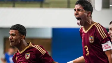 Conmebol sub-17: Venezuela pierde su duelo ante Argentina (+Detalles) Conmebol sub-17: Venezuela pierde su duelo ante Argentina (+Detalles)