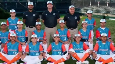 Venezuela hace historia y se mete en la final internacional de Pequeñas Ligas 24 años después (+video) Venezuela hace historia y se mete en la final internacional de Pequeñas Ligas 24 años después (+video)