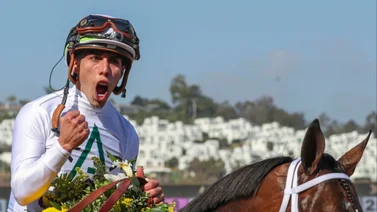 Mira la mala racha que intentará acabar Irad Ortiz Jr. este sábado en Saratoga