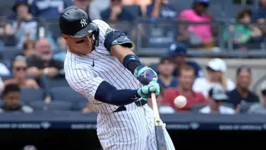 MLB: Aaron Judge tiene claro cuál es su objetivo para lo que resta de 2024 (+Video) MLB: Aaron Judge tiene claro cuál es su objetivo para lo que resta de 2024 (+Video)