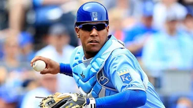 MLB: Salvador Pérez a nada de lograr este importante dígito en carreras impulsadas 