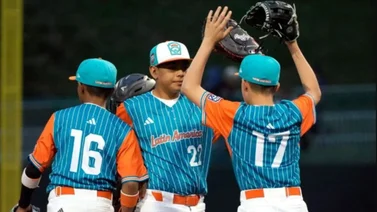 ¿Cuándo Venezuela jugará la final de la Serie Mundial de Pequeñas Ligas?