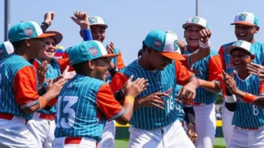 Mira dondé puedes ver la final que jugará Venezuela en la Serie Mundial de Pequeñas Ligas 