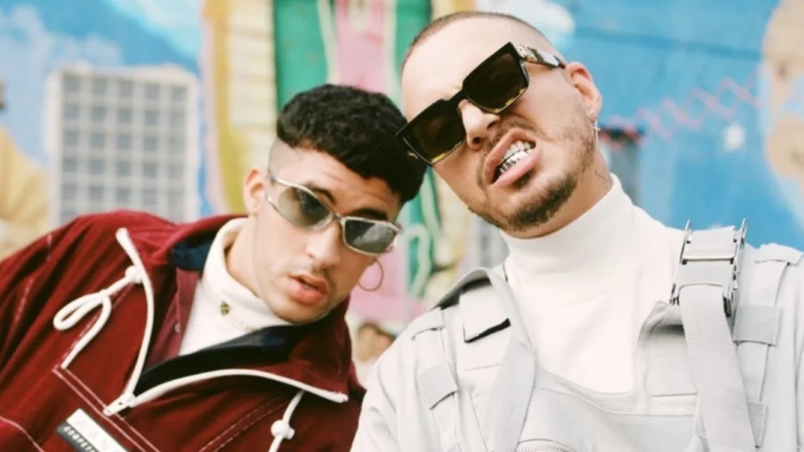 Rivalidad vigente: J Balvin le responde a Bad Bunny por mencionarlo en su tema musical 