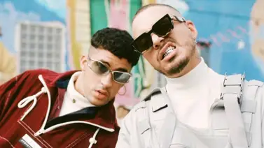 Rivalidad vigente: J Balvin le responde a Bad Bunny por mencionarlo en su tema musical Rivalidad vigente: J Balvin le responde a Bad Bunny por mencionarlo en su tema musical