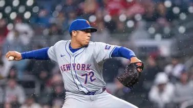 MLB: Novato dominicano listo para volver al bullpen de los Mets tras lesión (+Detalles) MLB: Novato dominicano listo para volver al bullpen de los Mets tras lesión (+Detalles)