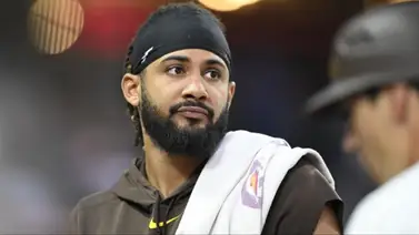 MLB: Padres de San Diego asoman fecha de regreso de Fernando Tatis Jr. (+Detalles) MLB: Padres de San Diego asoman fecha de regreso de Fernando Tatis Jr. (+Detalles)