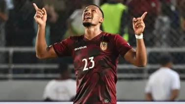 Puertas abiertas: Salomón Rondón podría jugar en el Caracas FC Puertas abiertas: Salomón Rondón podría jugar en el Caracas FC