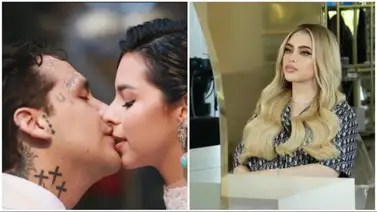 Hermana de Christian Nodal da señales de una posible ruptura familiar por culpa de Ángela Aguilar Hermana de Christian Nodal da señales de una posible ruptura familiar por culpa de Ángela Aguilar