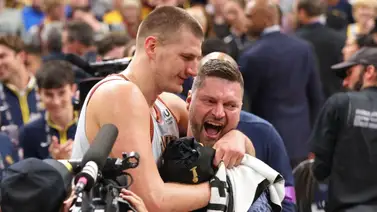 NBA: ¿No volverá a pisar Estados Unidos? Jokic acusado de múltiples agresiones contra fanáticos de Los Ángeles Lakers NBA: ¿No volverá a pisar Estados Unidos? Jokic acusado de múltiples agresiones contra fanáticos de Los Ángeles Lakers