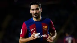 Barcelona oficializa la marcha de Gündoğan al Manchester City