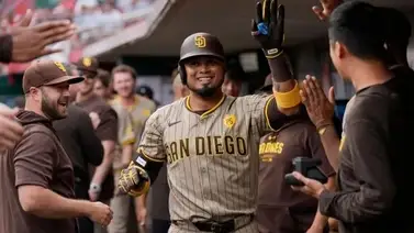 MLB: Luis Arráez persigue hito histórico con los Padres de San Diego (+video) MLB: Luis Arráez persigue hito histórico con los Padres de San Diego (+video)