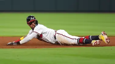 MLB: Se cumplen 5 años de esta fantástica hazaña de Ronald Acuña Jr. (+Video) MLB: Se cumplen 5 años de esta fantástica hazaña de Ronald Acuña Jr. (+Video)