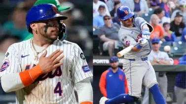 MLB: Francisco Álvarez en crisis ofensiva. ¿Perderá la titularidad ante Luis Torrens? (+Video) MLB: Francisco Álvarez en crisis ofensiva. ¿Perderá la titularidad ante Luis Torrens? (+Video)