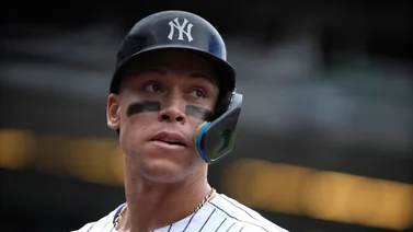 MLB: Aaron Judge persigue un hito nunca antes visto en la franquicia de los Yankees (+Video)