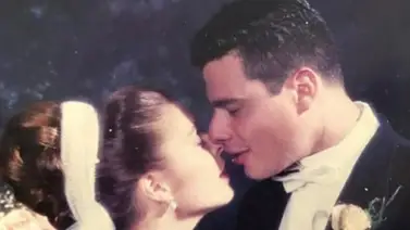 Mira las fotos más románticas del aniversario de bodas del periodista Sergio Novelli Mira las fotos más románticas del aniversario de bodas del periodista Sergio Novelli