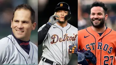 MLB: Estos son los venezolanos con 800 o más hits en Grandes Ligas (+video) MLB: Estos son los venezolanos con 800 o más hits en Grandes Ligas (+video)