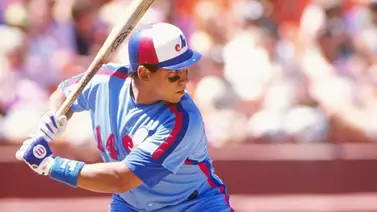 MLB: Hace 39 años debutó Andrés Galarraga. Vea los grandes números que dejó (+Video) MLB: Hace 39 años debutó Andrés Galarraga. Vea los grandes números que dejó (+Video)