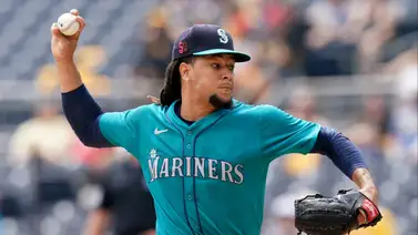 MLB: Luis Castillo y un dominio absoluto contra Gigantes de San Francisco MLB: Luis Castillo y un dominio absoluto contra Gigantes de San Francisco