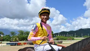 Hay mucho optimismo en la cuadra con este ejemplar de Kelvin Perfecto en una de las pruebas de la Gala Hípica (+Video) Hay mucho optimismo en la cuadra con este ejemplar de Kelvin Perfecto en una de las pruebas de la Gala Hípica (+Video)