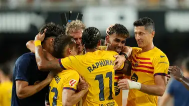 El Barcelona hace oficial su nuevo refuerzo para el ataque (+Video) El Barcelona hace oficial su nuevo refuerzo para el ataque (+Video)