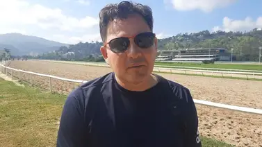 Riccardo D’Angelo puede conseguir la victoria con su ejemplar en una de las selectivas de la Gala Hípica (+Video) Riccardo D’Angelo puede conseguir la victoria con su ejemplar en una de las selectivas de la Gala Hípica (+Video)