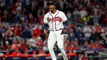MLB: El cubano Raisel Iglesias hace historia por la cantidad de bateadores consecutivos retirados