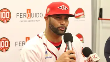 Albert Pujols confiesa su plan para llegar a ser manager en MLB (+Declaraciones) Albert Pujols confiesa su plan para llegar a ser manager en MLB (+Declaraciones)