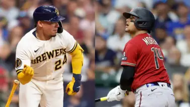 MLB: Receptores venezolanos son los mejores en este renglón entre ambas ligas (+Estadísticas) MLB: Receptores venezolanos son los mejores en este renglón entre ambas ligas (+Estadísticas)