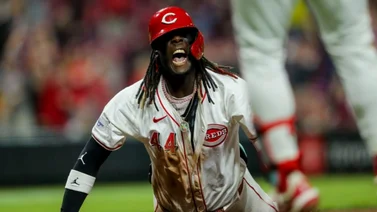 MLB: Elly De La Cruz va sobrado en el liderato de bases robadas (+Dato)