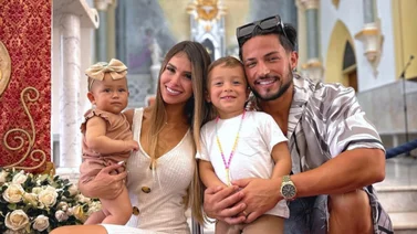 ¡Urgente! Hija de Rosmeri Marval y Aran One en peligro por picadura de alacrán  