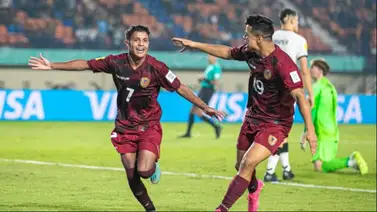 Esta perla venezolana podría ser parte de la convocatoria en las próxima jornada de Eliminatorias Esta perla venezolana podría ser parte de la convocatoria en las próxima jornada de Eliminatorias