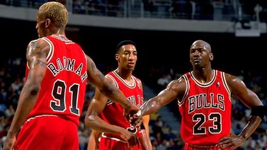 NBA: ¡Dennis Rodman al ataque! El "gusano" menosprecia a LeBron James