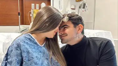 Andrea, la esposa de Jonathan Moly presume su hermosa pancita de embarazo Andrea, la esposa de Jonathan Moly presume su hermosa pancita de embarazo