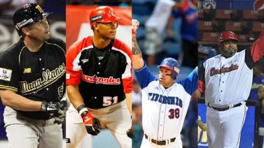 ¿Quién es el jugador con más jonrones de por vida en la LVBP?