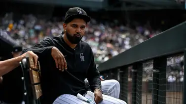 MLB: Rockies de Colorado actualizan el estatus de Germán Márquez MLB: Rockies de Colorado actualizan el estatus de Germán Márquez
