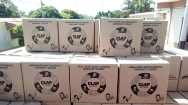 Bolsa del clap 23 de enero