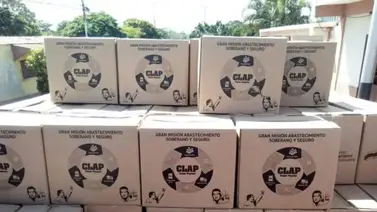 Bolsa del clap 23 de enero Bolsa del clap 23 de enero