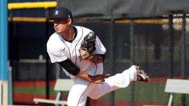 MLB: Keider Montero reta a este equipo en busca de su cuarto lauro en fila (+video)