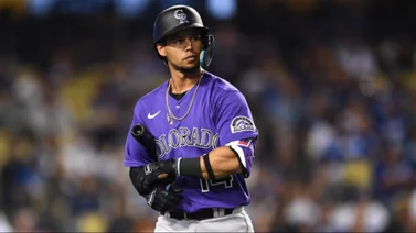 MLB: Ezequiel Tovar se acerca a su impresionante récord personal 