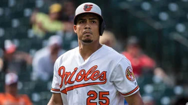 MLB: Anthony Santander implanta este importante récord personal 