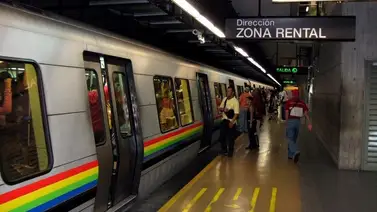 ¿Significado de los colores del método SUVE? Activarán en el Metro de Caracas un nuevo sistema de pago ¿Significado de los colores del método SUVE? Activarán en el Metro de Caracas un nuevo sistema de pago