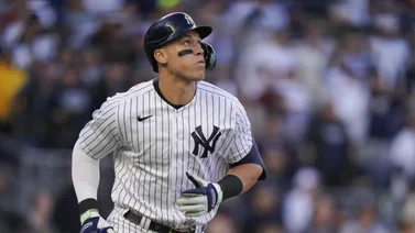 MLB: Aaron Judge tiene este brutal promedio de jonrones en la actual zafra