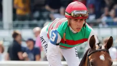 Irad Ortiz Jr. gana dos carreras el viernes y mantiene el liderato de Saratoga Irad Ortiz Jr. gana dos carreras el viernes y mantiene el liderato de Saratoga