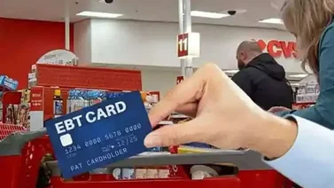  tarjeta de transferencia de beneficios electrónicos (EBT)